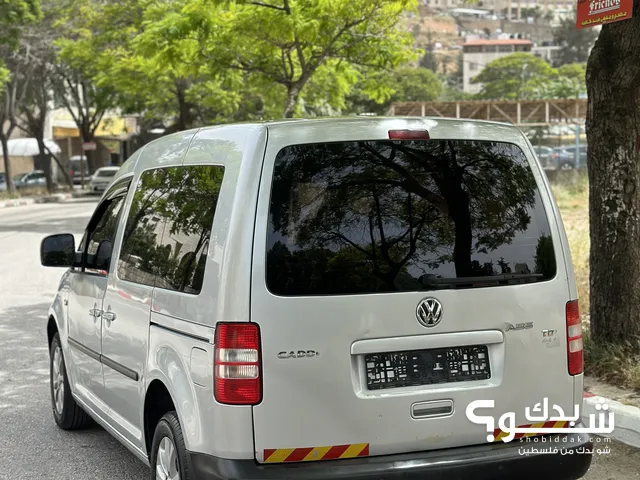 Volkswagen Caddy 2014 in Nablus
