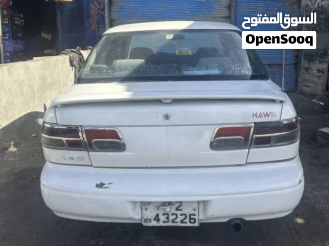 1997 Kia Sephia 2