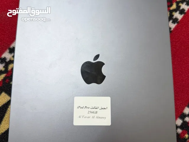 Ipad pro m2 ( 3rd generation) 11inch