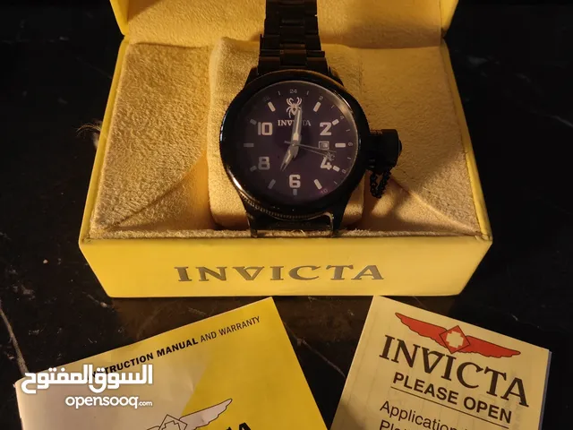  Invicta watches  for sale in Farwaniya