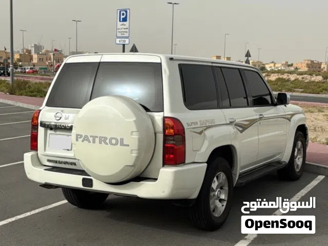2008 Nissan Patrol Safari