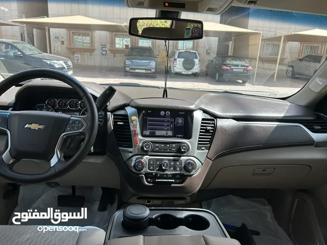 Used Chevrolet Tahoe in Farwaniya