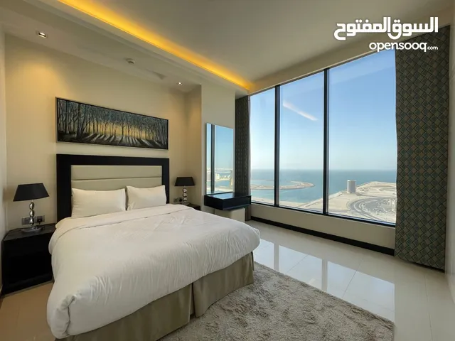Luxury Apartments for rent in seef area
