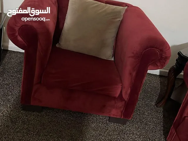 كنب +طاوله