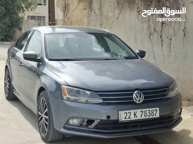Used Volkswagen Jetta in Saladin