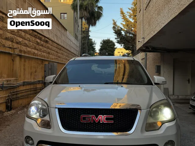 2009 GMC Acadia SLT2