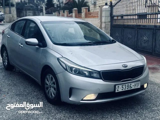 Kia k3 2018 ديزل