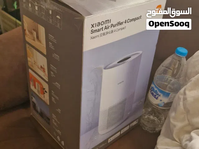 Xiaomi Smart Air Purifier 4 Compact EU منقي هواء