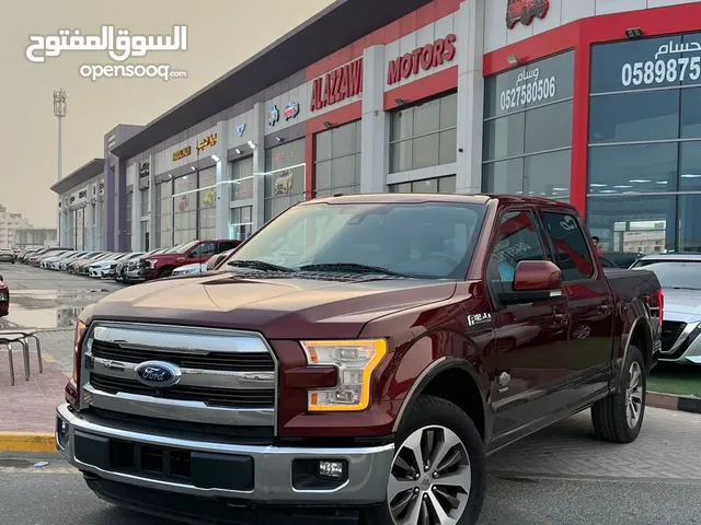 فورد F150 2016