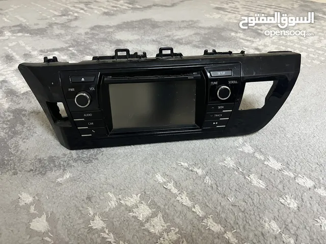 شاشه كرولا