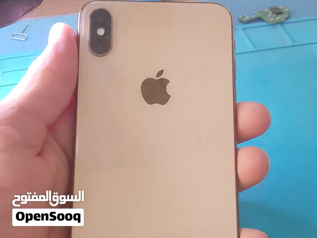 ايفون إكس ماكس ذاكرة 512،بطارية 76