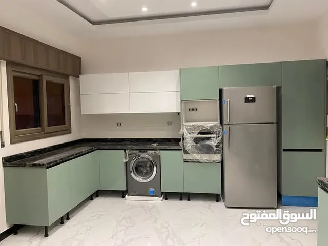 مالك فني مطابخ وديكورات