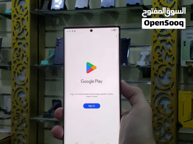Samsung Galaxy S22 Ultra 128 GB in Sana'a