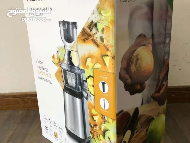 Kenwood Accent  Slow Juicer (New)  عصارة