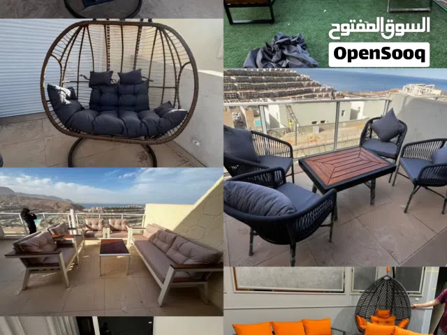 طقم أوت دور فخم للبيع  خامة قوية وشكل شيك