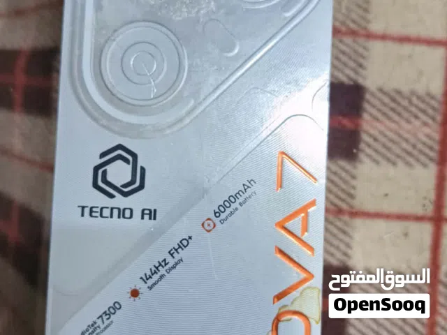 Tecno Pova 256 GB in Zarqa