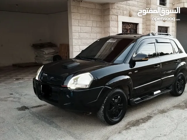 هونداي توسان 2007