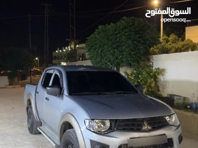 Used Mitsubishi L200 in Amman