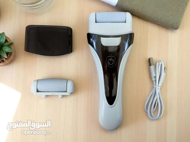 جهاز تنضيف الاقدام