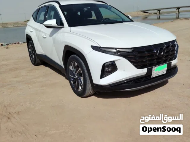 New Hyundai Tucson in Basra