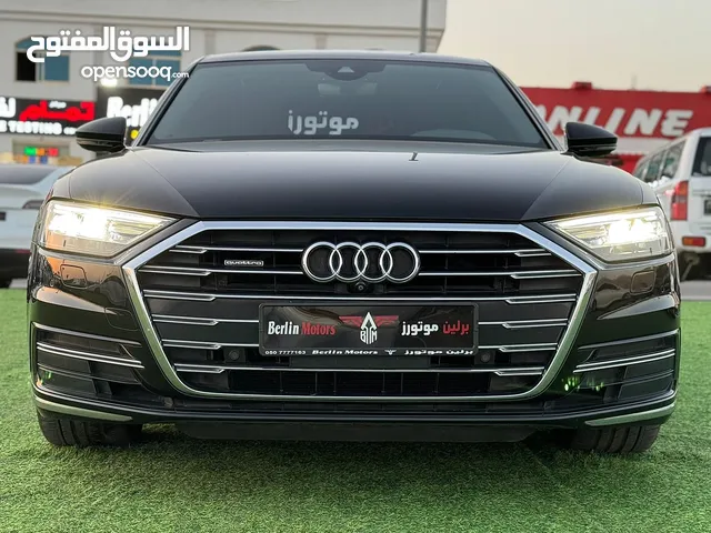 Used Audi A8 in Al Ain