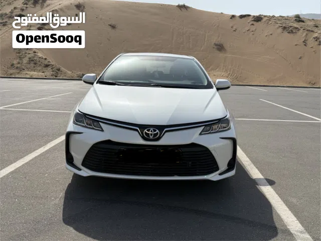 2021 تويوتا كورولا XLI