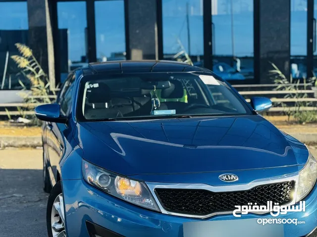 Used Kia Optima in Tripoli