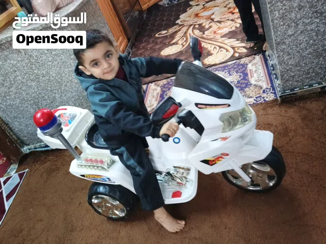 دراجه اطفال