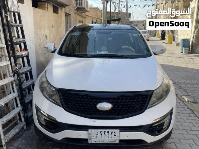 2015 كيا سبورتاج SX