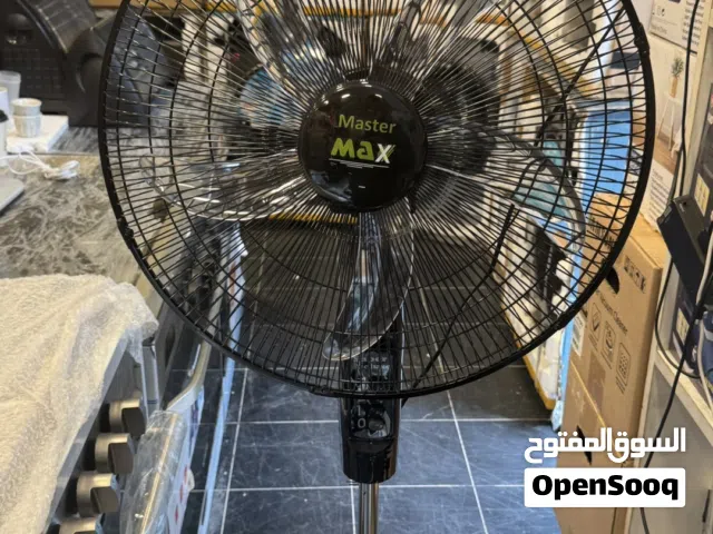 مروحه ماستر ماكس 18 انش ماتور نحاس 3 سرعات بأقل الأسعار بالأردن تتوفر لدينا خدمة التوصيل