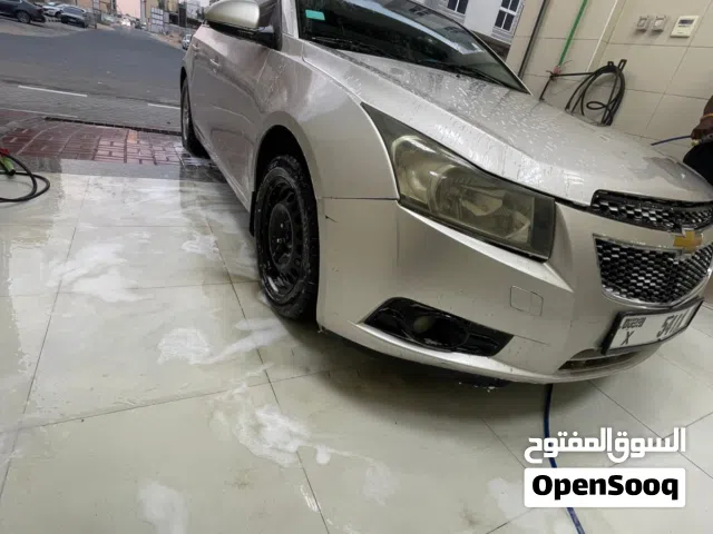 Used Chevrolet Cruze in Ajman