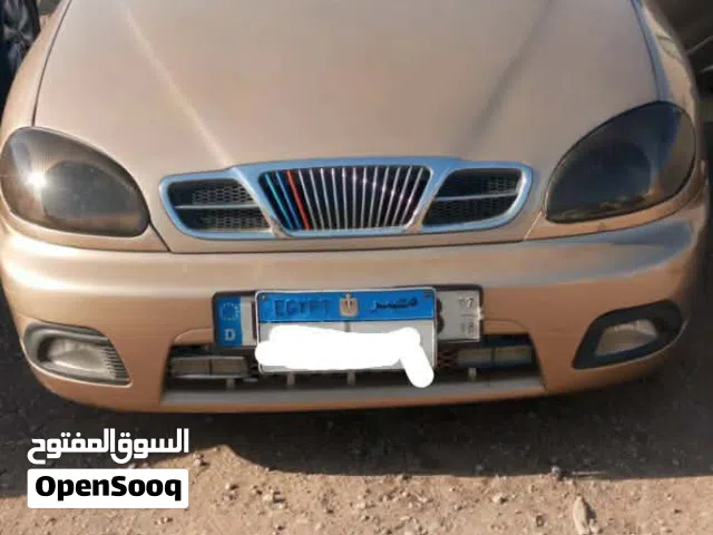 2007 Daewoo Lanos
