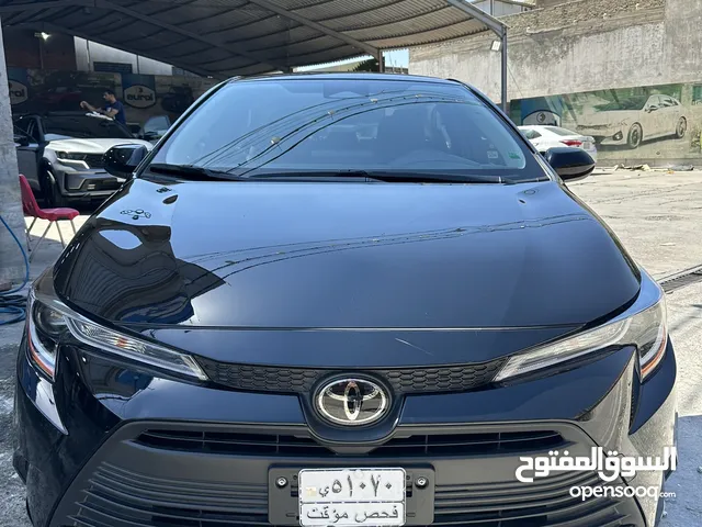 Used Toyota Corolla in Baghdad