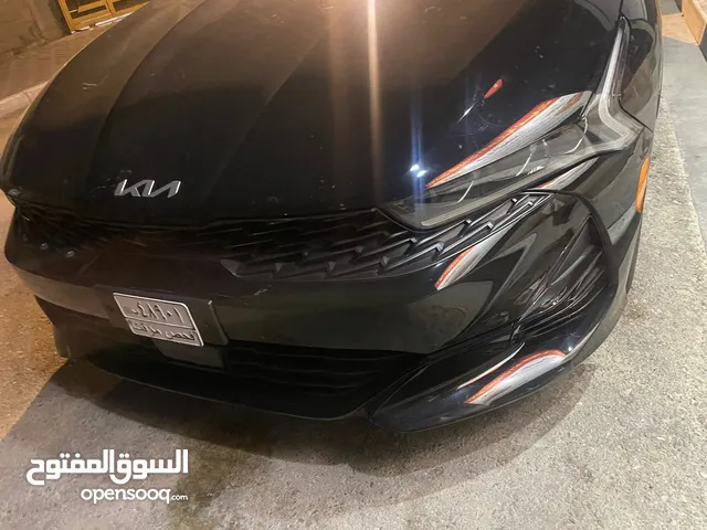 Used Kia K5 in Basra