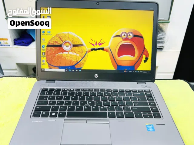 HP 840 G2 BEST FOR DAILY USED