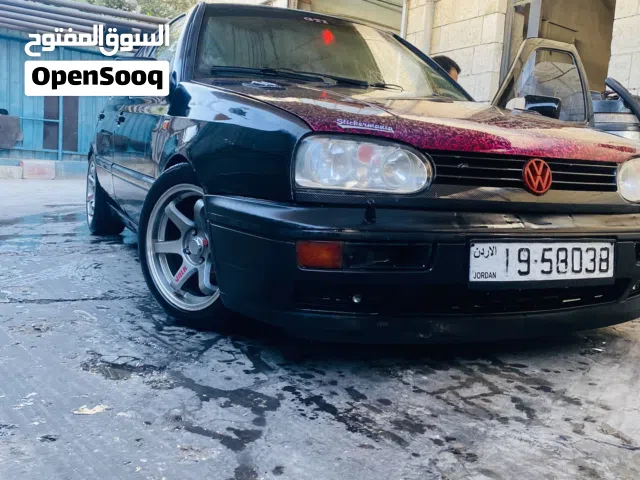 1993 Volkswagen Golf MK MK3