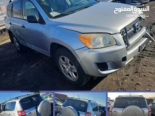 Used Toyota RAV 4 in Sana'a