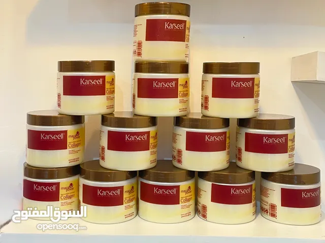 كريم كارسيل الإيطالي الأصلي بديل البروتين لتنعيم الشعر - مضمون 100% نتائج فورية عند الاستخدام