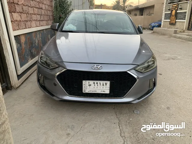 Used Hyundai Elantra in Baghdad