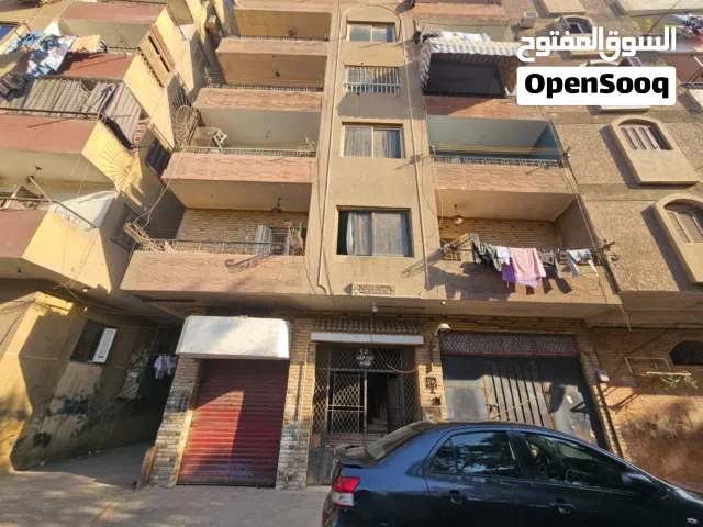 شقه للبيع بالمعادي القديمه