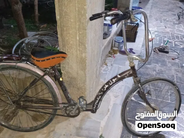 بسكليت جنط 26