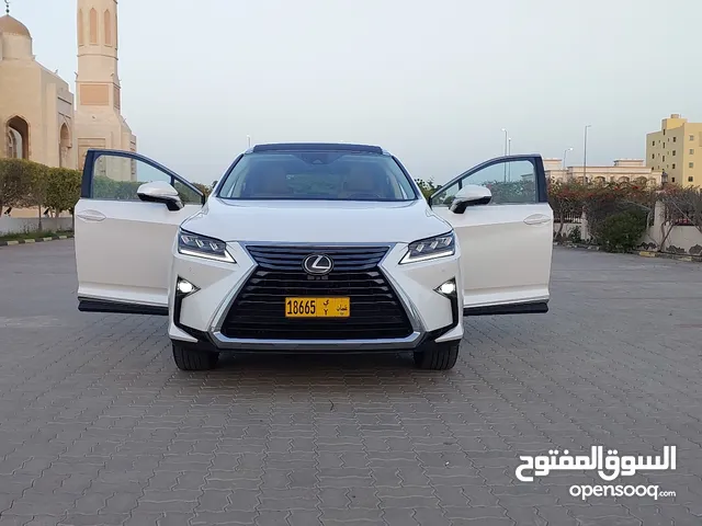 Lexus RX 2016 in Al Batinah