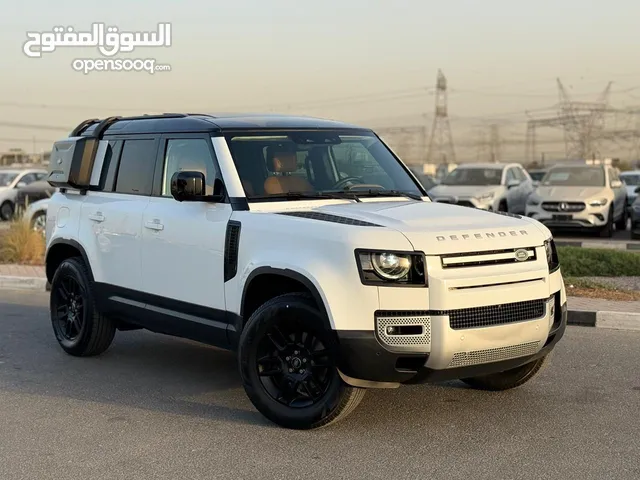 2023 Land Rover Defender 110 S – USA Spec  Full Option  Left-Hand Drive