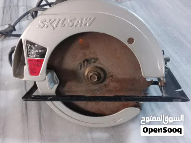منشار دائري Skilsaw موديل 576 – أمريكي أصلي