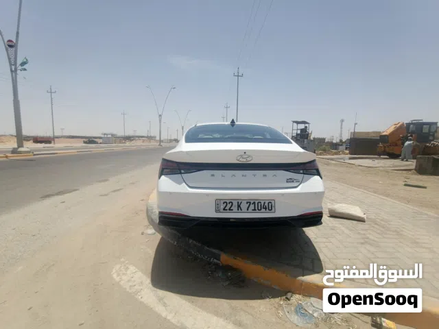 2023 هيونداي النترا Limited