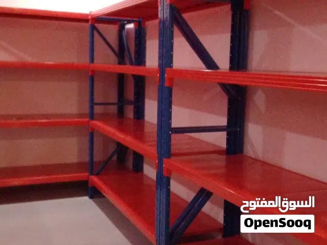 شلف رفوفshelf Storage Shelves - All Sizes - Brand New - same day Delivery
