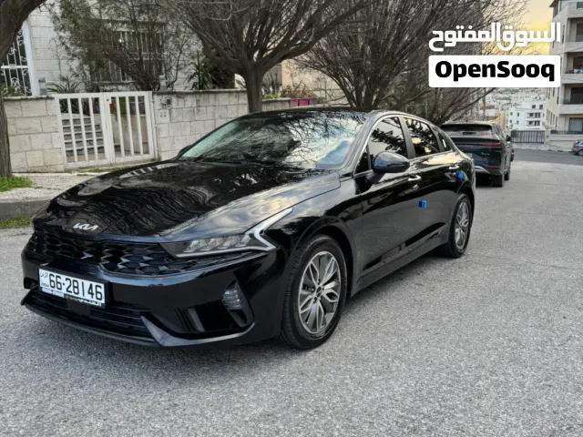 2022, Kia, K5, EX