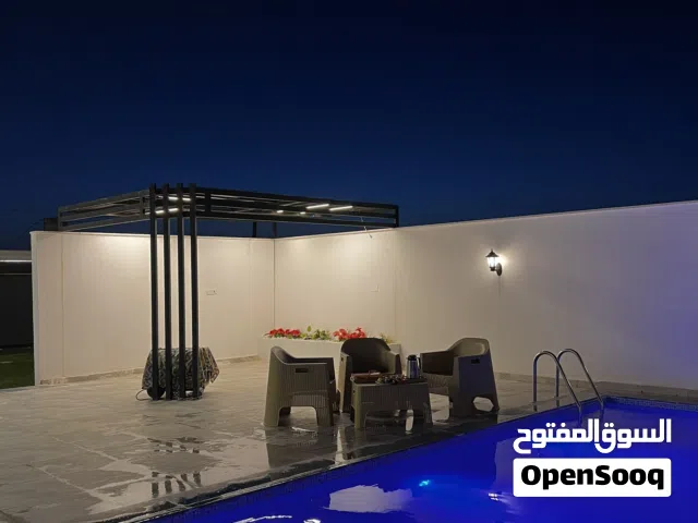 3 Bedrooms Chalet for Rent in Tripoli Tajura