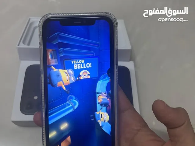 Apple iPhone 11 256 GB in Abu Dhabi