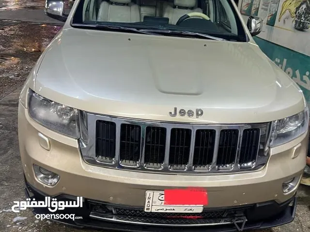 Used Jeep Grand Cherokee in Baghdad